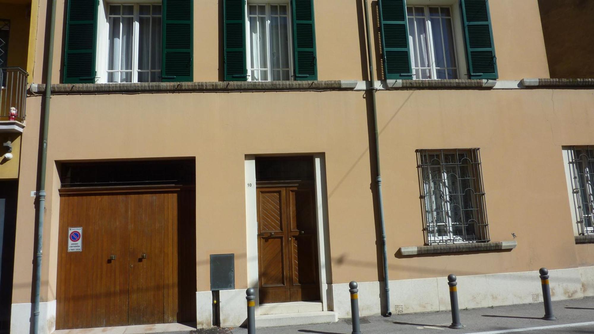 Casa Di Terry Bed & Breakfast Ravenna Exterior foto